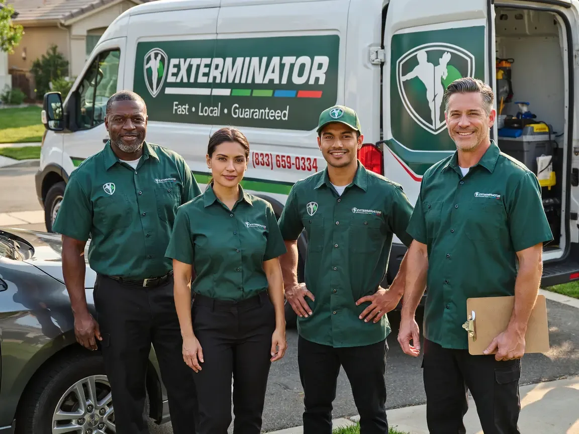 Pest Control company in Hyde Park, MA